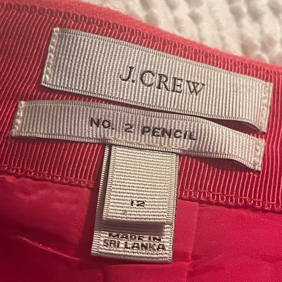 J. Crew No.2 Pencil Skirt - Picture 3 of 4